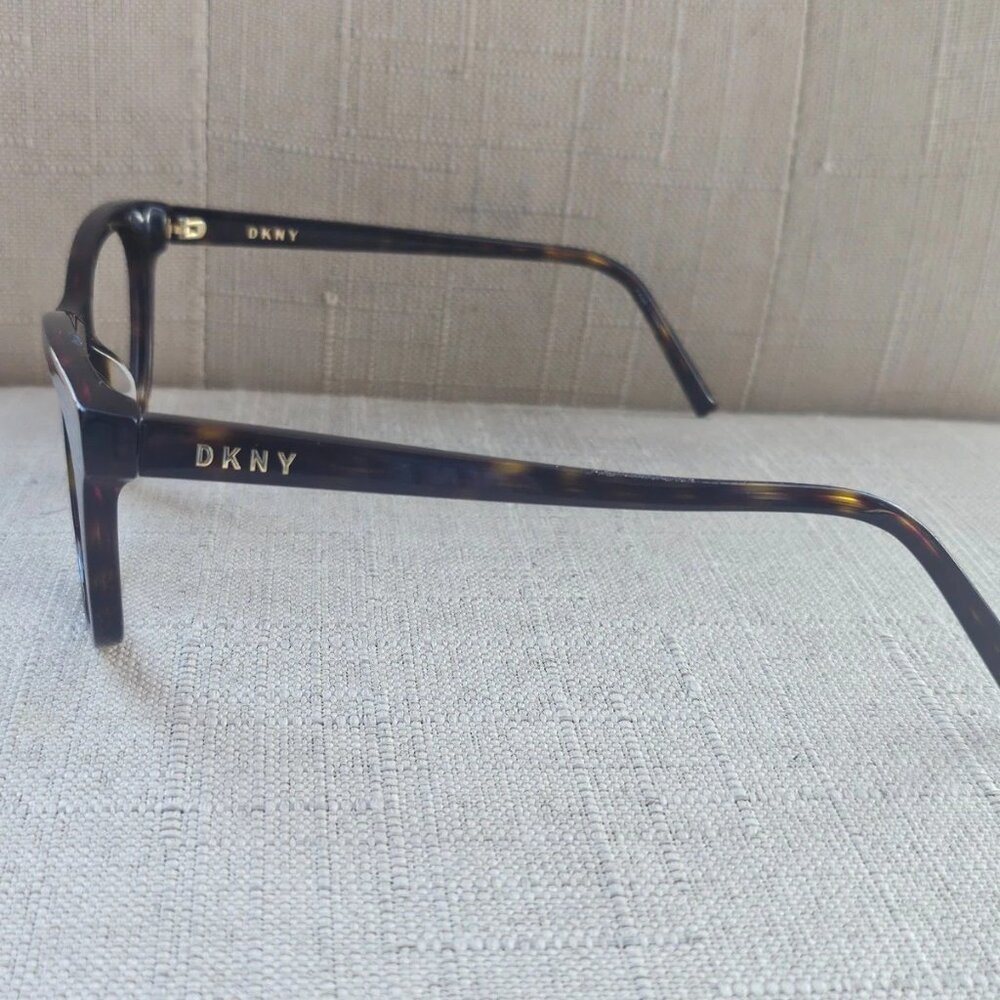 DKNY Women Glasses Sunglasses Frame Dark Brown Tortoise DK502S 53[]19 Eyeglasses - Picture 9 of 12